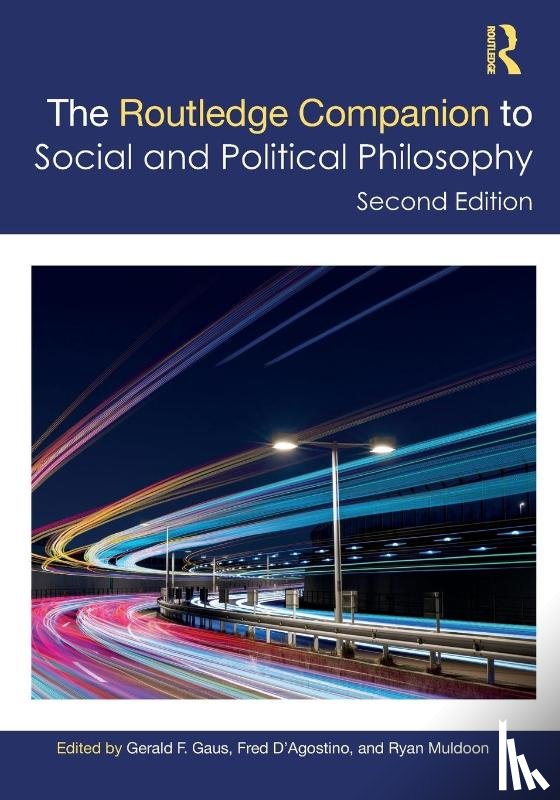  - The Routledge Companion to Social and Political Philosophy