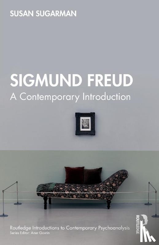 Sugarman, Susan (Princeton University - Sigmund Freud