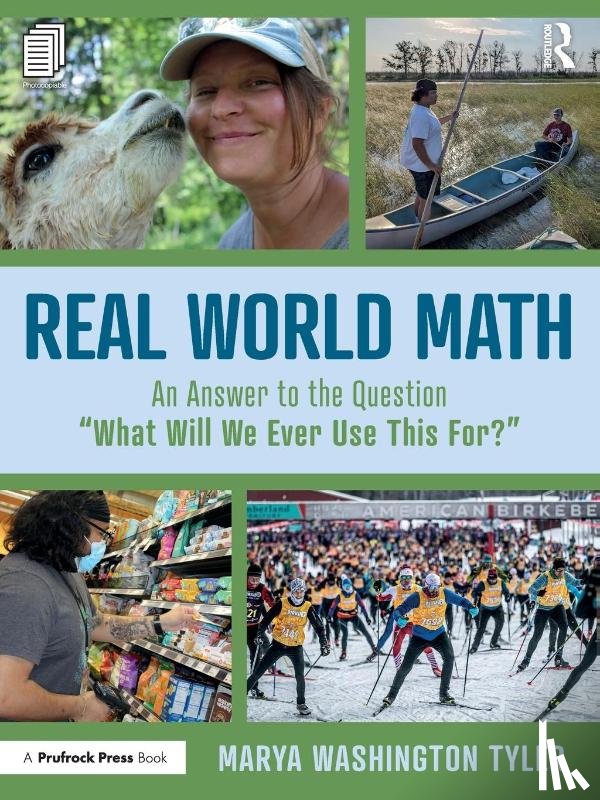 Washington Tyler, Marya - Real World Math