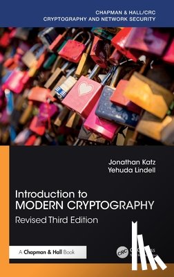Katz, Jonathan (University of Maryland, Lindell, Yehuda (Bar-Ilan University - Introduction to Modern Cryptography