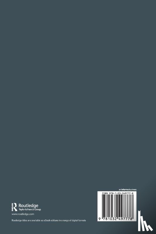 Johannessen, Jon-Arild - Deglobalization