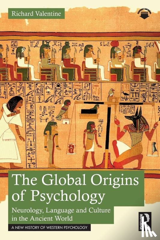 Valentine, Richard (Researcher and Cultural Consultant for the induction of international students coming to UK universities.) - The Global Origins of Psychology