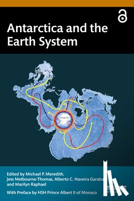  - Antarctica and the Earth System