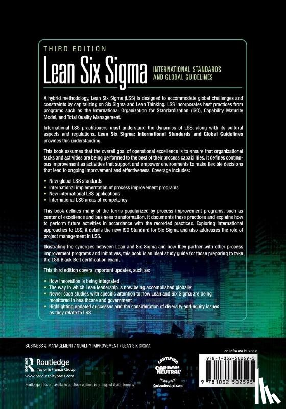 Vanzant Stern, PhD - Lean Six Sigma