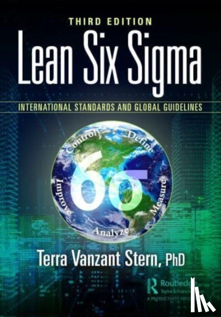 Vanzant Stern, PhD - Lean Six Sigma