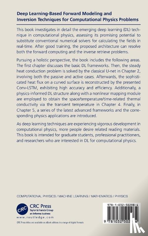 Wang, Yinpeng, Ren, Qiang - Deep Learning-Based Forward Modeling and Inversion Techniques for Computational Physics Problems