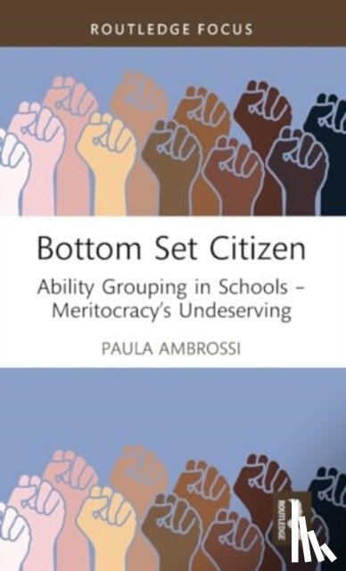 Ambrossi, Paula (University College London - Bottom Set Citizen