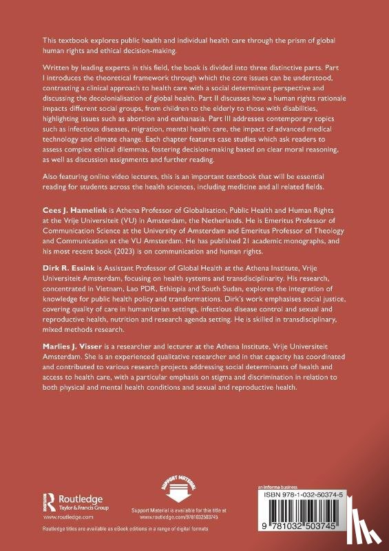  - Global Health and Human Rights