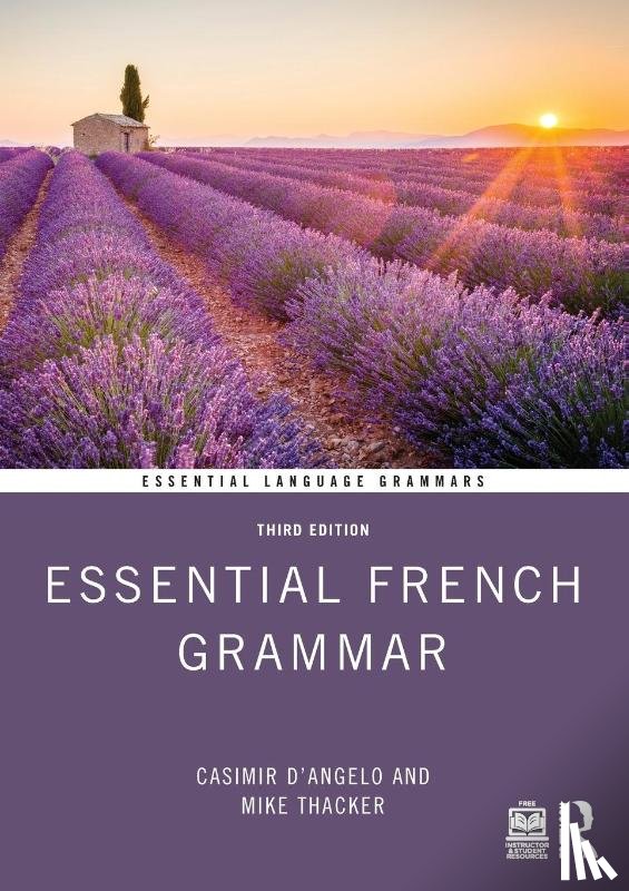 d'Angelo, Casimir, Thacker, Mike - Essential French Grammar