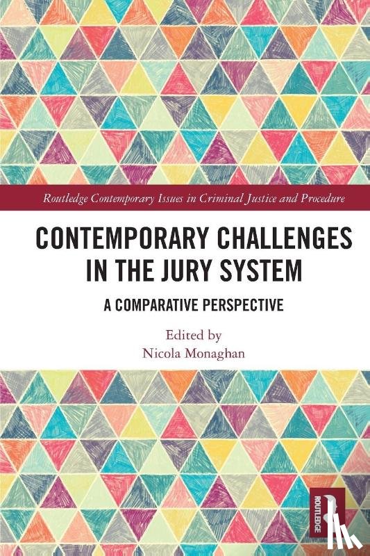  - Contemporary Challenges in the Jury System