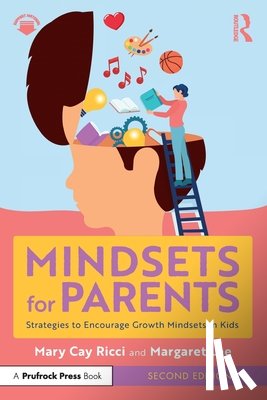 Ricci, Mary Cay, Lee, Margaret - Mindsets for Parents