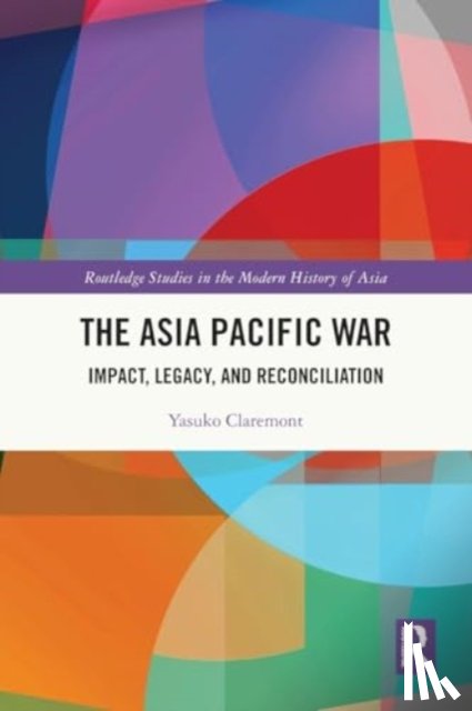 Claremont, Yasuko (University of Sydney - The Asia Pacific War