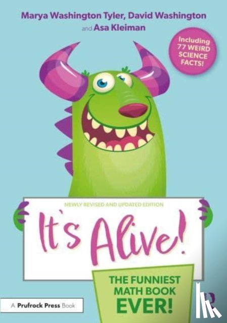 Washington Tyler, Marya, Washington, David, Kleiman, Asa - It's Alive!