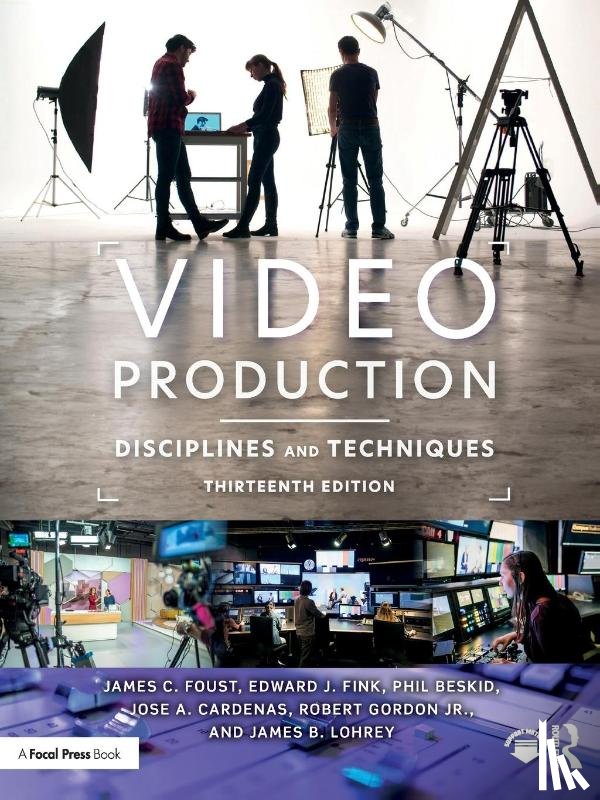 Foust, James C. (Bowling Green State University, Fink, Edward J. (California State University, Beskid, Phil (Bowling Green State University, Cardenas, Jose A. (Bowling Green State University - Video Production
