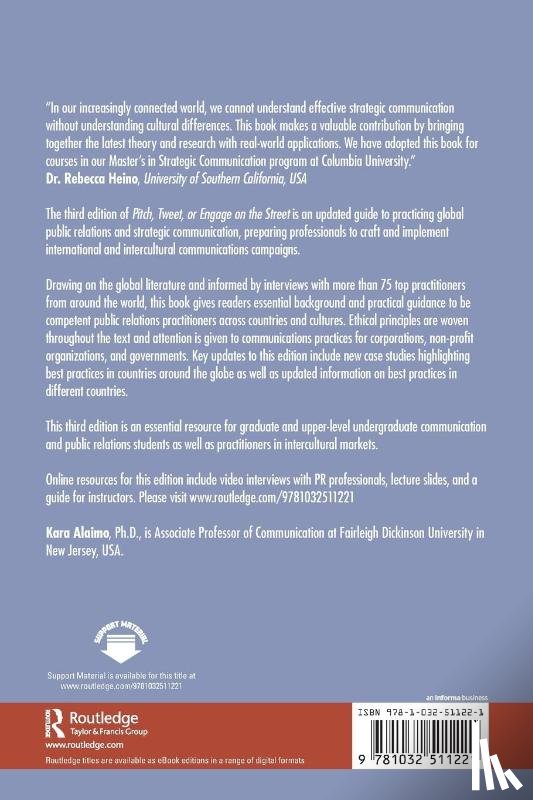 Alaimo, Kara - Pitch, Tweet, or Engage on the Street