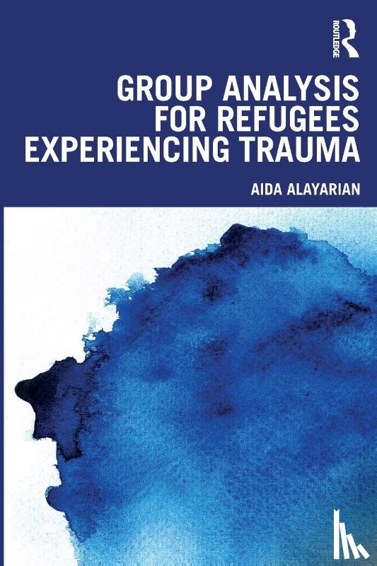 Alayarian, Aida (Refugee Therapy Centre - Group Analysis for Refugees Experiencing Trauma