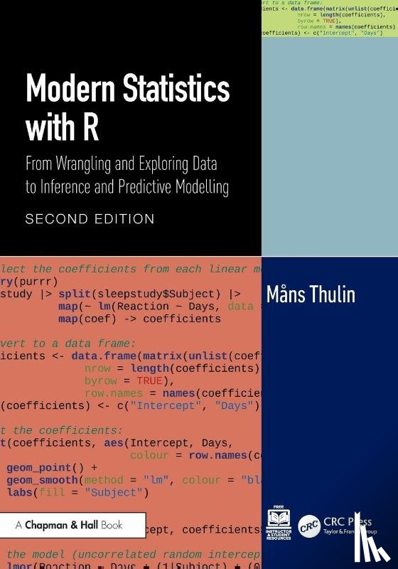 Thulin, Mans - Modern Statistics with R
