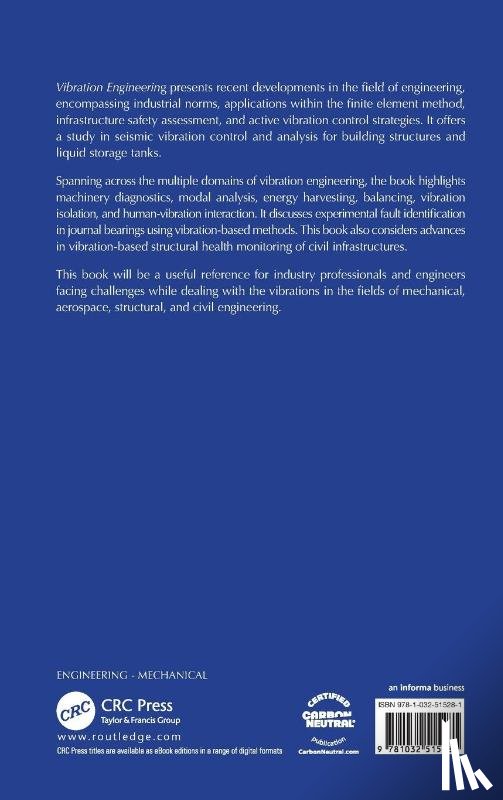  - Vibration Engineering