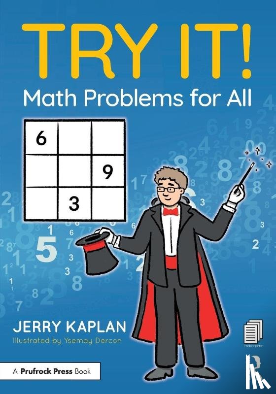 Kaplan, Jerry - Try It! Math Problems for All