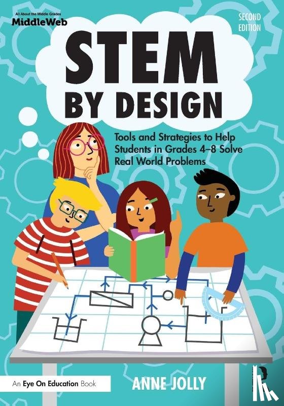 Jolly, Anne - STEM by Design