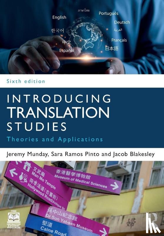 Munday, Jeremy (University of Leeds, Ramos Pinto, Sara, Blakesley, Jacob - Introducing Translation Studies