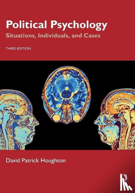 Houghton, David Patrick - Political Psychology