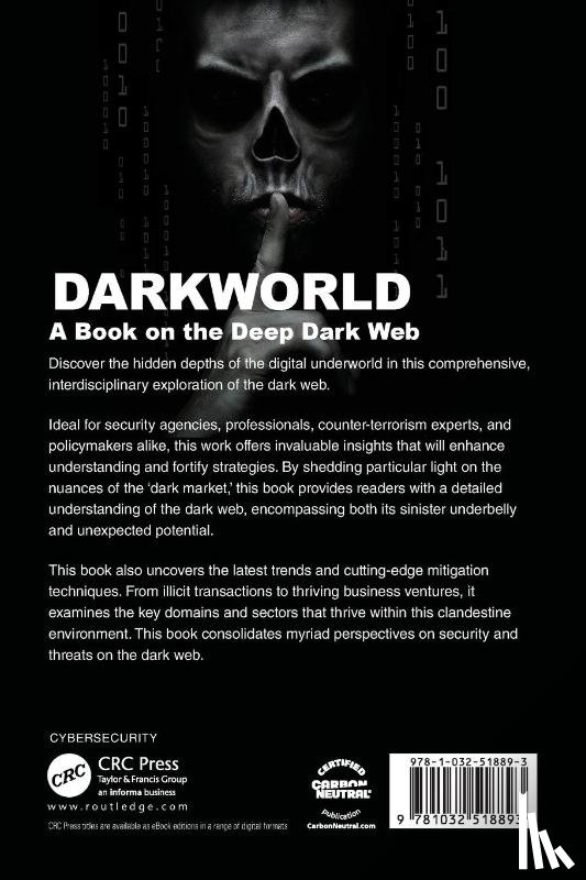 Ali, Atif, Qasim, Muhammad - Dark World
