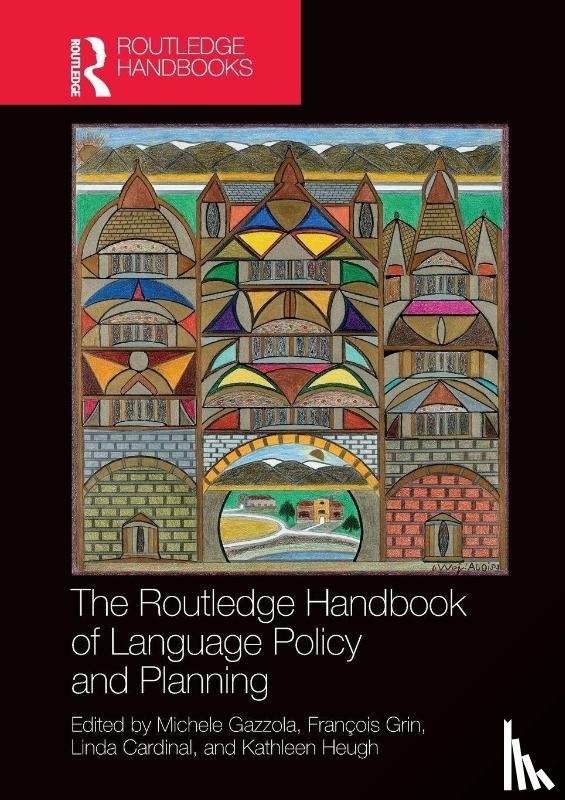  - The Routledge Handbook of Language Policy and Planning