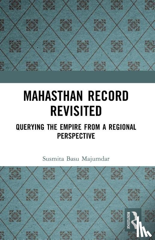 Majumdar, Susmita Basu - Mahasthan Record Revisited