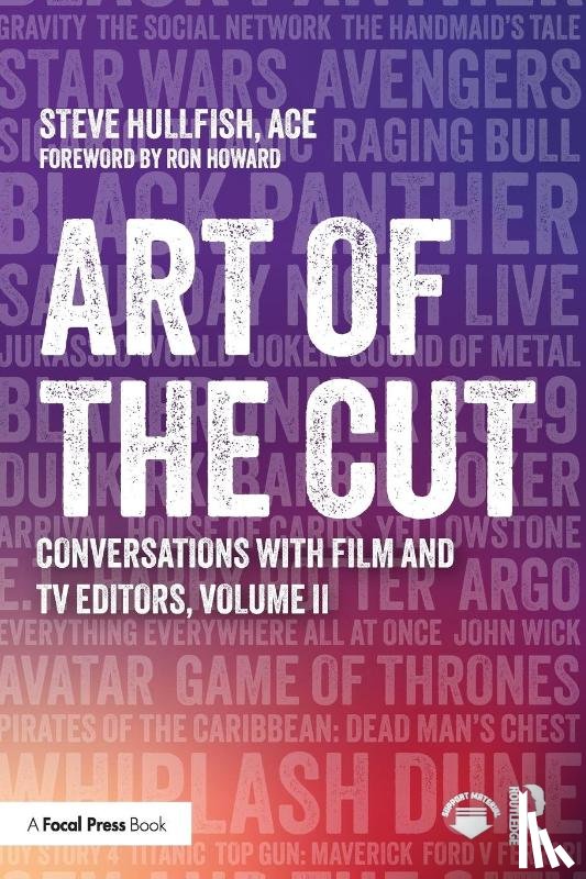 Hullfish, Steve - Art of the Cut