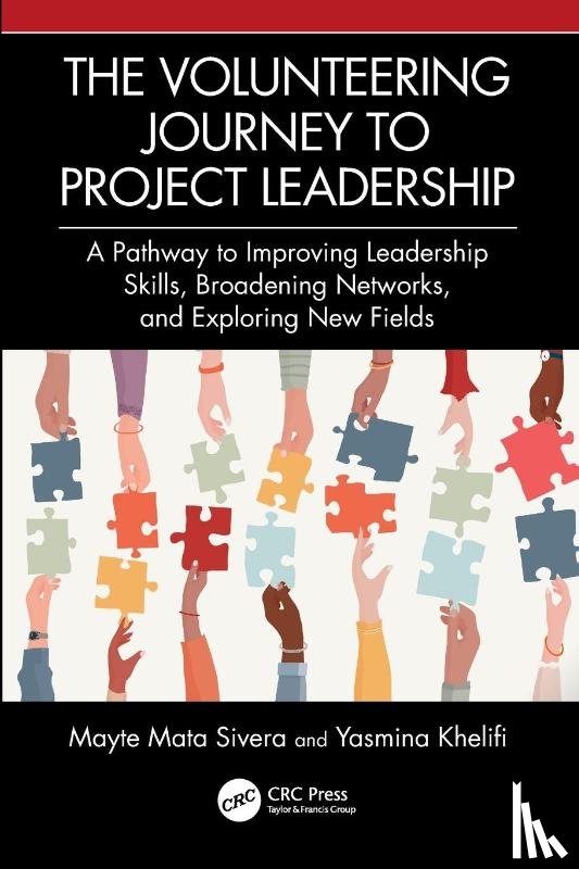 Sivera, Mayte Mata, Khelifi, Yasmina - The Volunteering Journey to Project Leadership