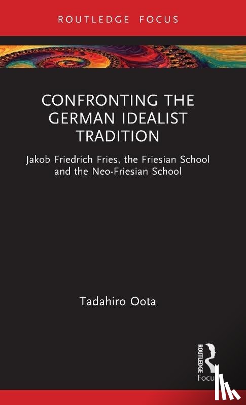 Oota, Tadahiro (National Institute of Technology, Nummazu College, Japan) - Confronting the German Idealist Tradition