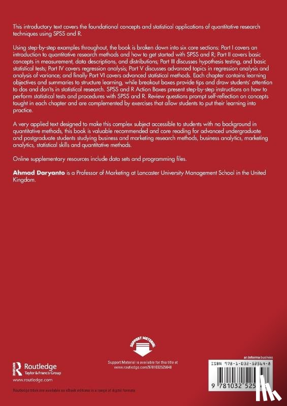 Daryanto, Ahmad - An Introduction to Quantitative Research Methods for Marketing