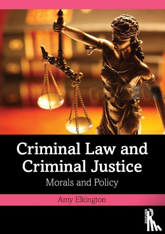 Elkington, Amy - Criminal Law and Criminal Justice