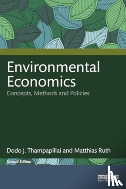Thampapillai, Dodo J., Ruth, Matthias (University of York - Environmental Economics