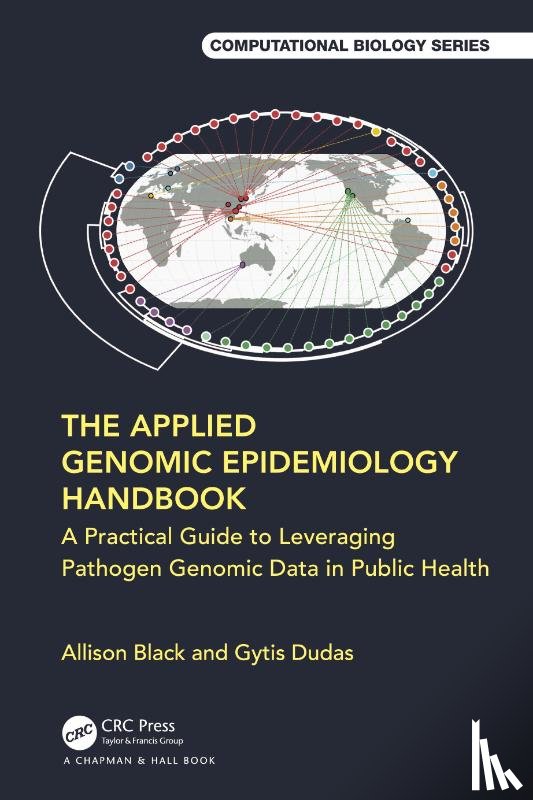 Black, Allison, Dudas, Gytis - The Applied Genomic Epidemiology Handbook