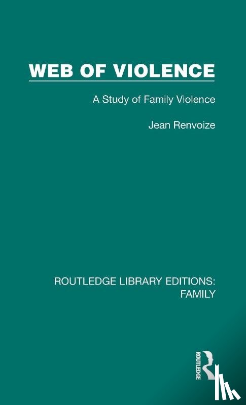 Renvoize, Jean - Web of Violence