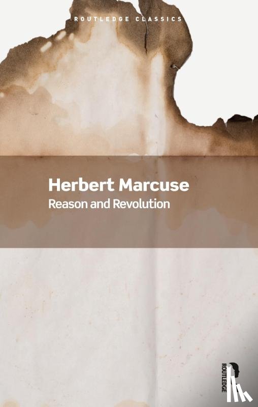 Marcuse, Herbert - Reason and Revolution