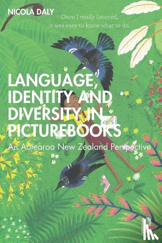 Daly, Nicola (University of Waikato - Language, Identity and Diversity in Picturebooks