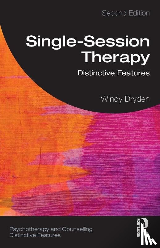 Dryden, Windy (Goldsmiths - Single-Session Therapy