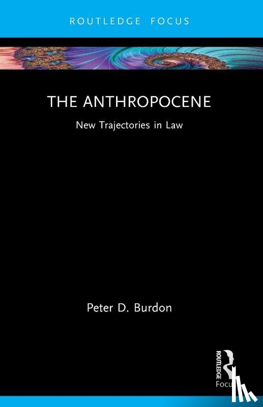 Burdon, Peter D. (University of Adelaide - The Anthropocene