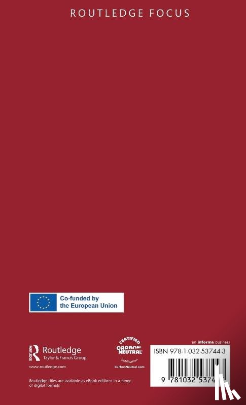 Marie, Solene - Cultural Policy and Management in Borderlands