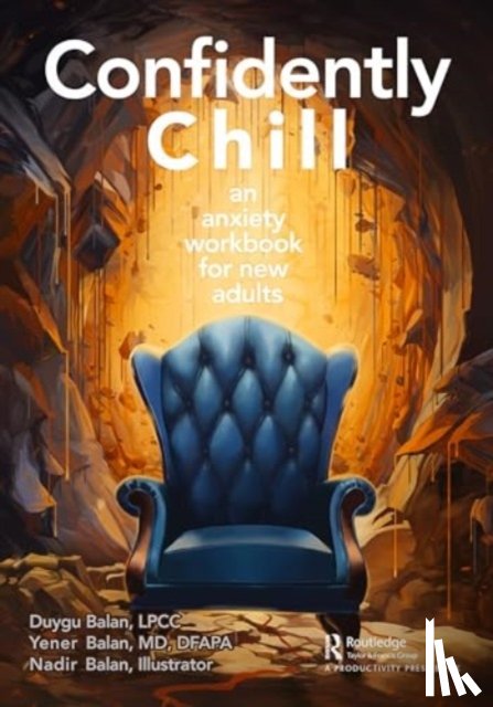 Balan, Duygu, Balan, Yener, Balan, Nadir - Confidently Chill
