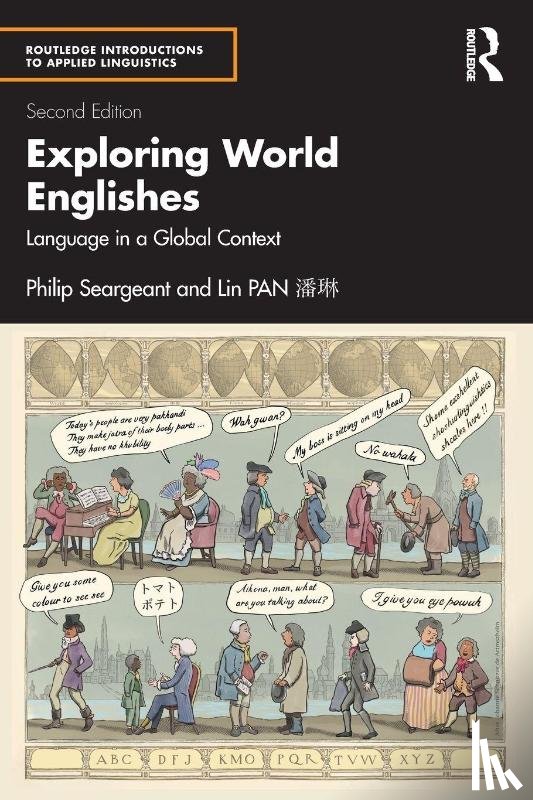 Seargeant, Philip (The Open University, Pan ??, Lin - Exploring World Englishes