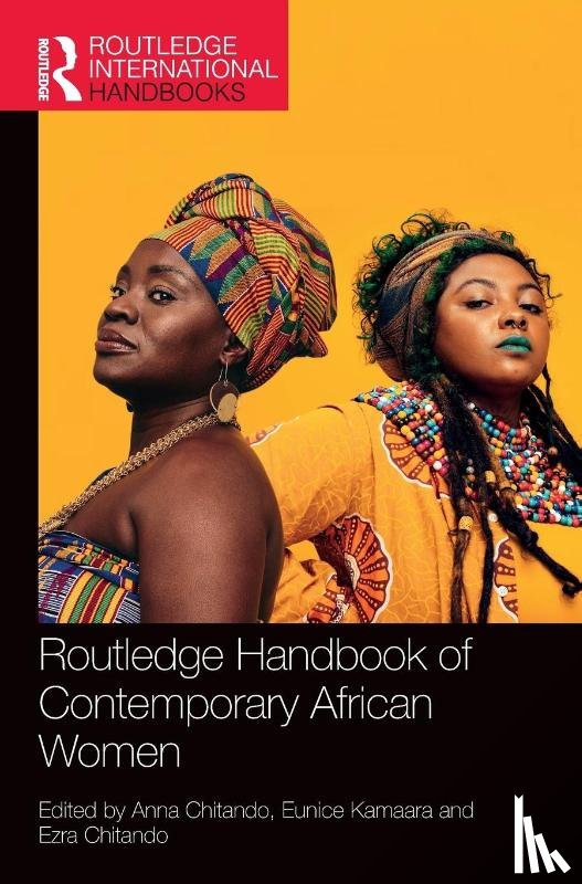  - Routledge Handbook of Contemporary African Women