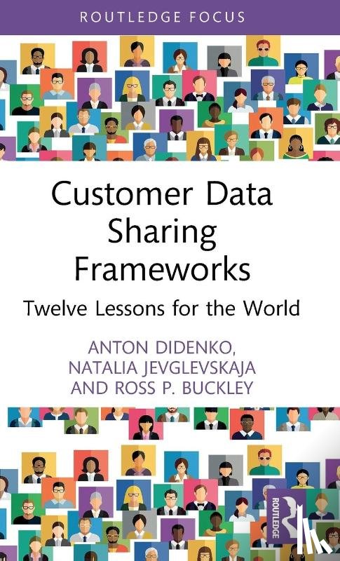 Didenko, Anton, Jevglevskaja, Natalia, Buckley, Ross P. - Customer Data Sharing Frameworks