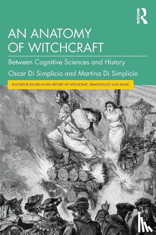 Di Simplicio, Oscar, Di Simplicio, Martina (Imperial College London, UK) - An Anatomy of Witchcraft