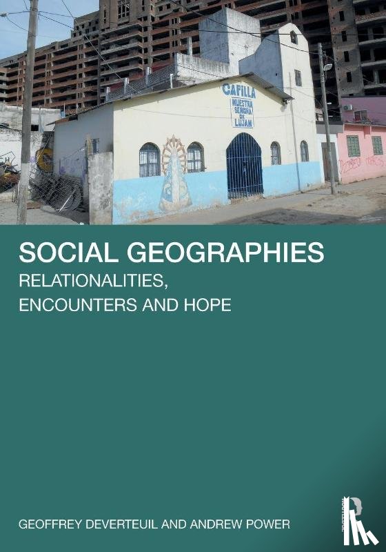 DeVerteuil, Geoffrey, Power, Andrew - Social Geographies