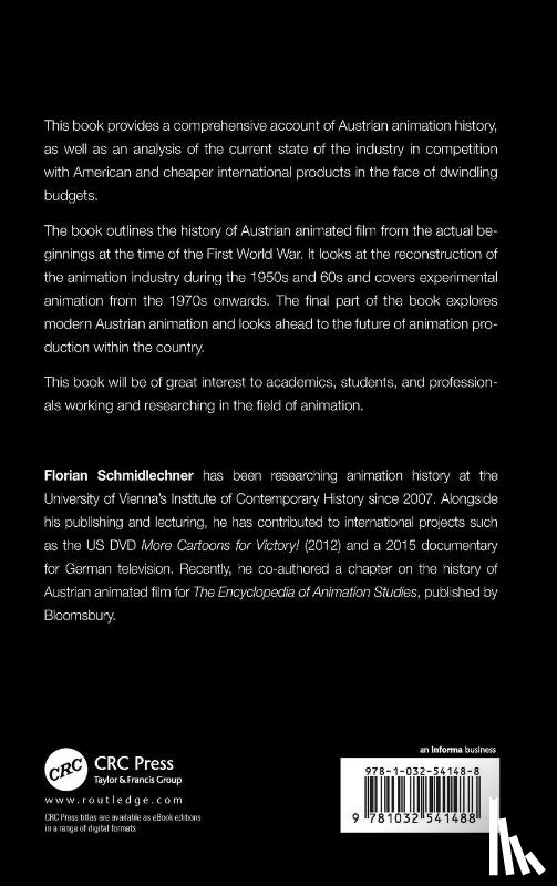 Schmidlechner, Florian - Animation in Austria