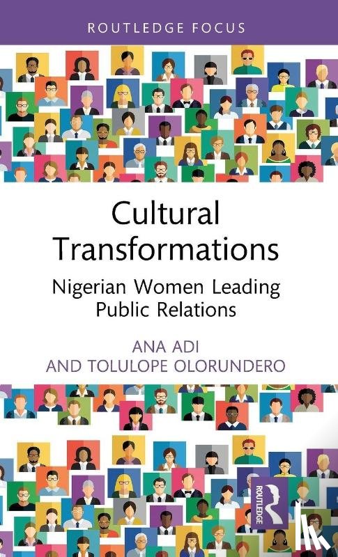 Adi, Ana (Quadriga University of Applied Sciences, Olorundero, Tolulope - Cultural Transformations